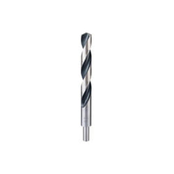 Bosch - Professional hss PointTeQ punta elicoidale, per metallo, gambo ridotto, 20 x 140 x 205 mm, accessorio de trapano