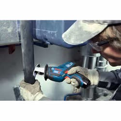 Bosch GSA 12V-14 Professional seghetto elettrico 3000 spm (fogli per minuto) - Vista aggiuntiva 4