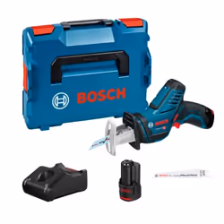 Bosch GSA 12V-14 Professional seghetto elettrico 3000 spm (fogli per minuto) - Vista aggiuntiva 5