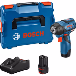 Bosch GDS 12V-115 Professional 2600 Giri/min Nero, Blu, Rosso - Vista aggiuntiva 4