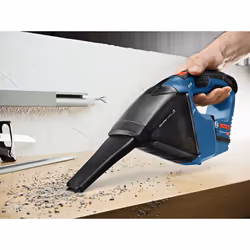 Bosch GAS 12V Professional aspirapolvere senza filo Nero, Blu, Rosso Senza sacchetto - Vista aggiuntiva 4