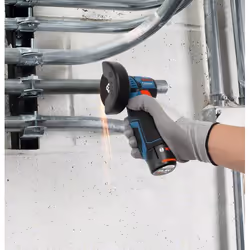 Bosch GWS 12V-76 Professional smerigliatrice angolare 7,6 cm 19500 Giri/min 700 g - Vista aggiuntiva 4