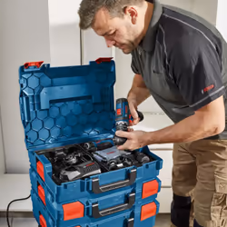 Bosch ‎1600A012G3 Blu ABS, Plastica - Vista aggiuntiva 5