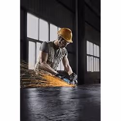 Bosch GWS 9-125 S Professional smerigliatrice angolare 12,5 cm 11000 Giri/min 900 W 1,9 kg - Vista aggiuntiva 4