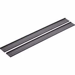 Dettagli tecnici Colore Nero Dimensione del prodotto, larghezza 266 mm GlassVAC - grandi lame di ricambio I robusti e resiste ...