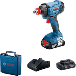 Bosch GDX 180-Li Professional 2800 Giri/min Blu