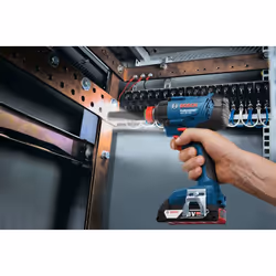 Bosch GDX 180-Li Professional 2800 Giri/min Blu - Vista aggiuntiva 3