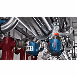 Bosch GDX 180-Li Professional 2800 Giri/min Blu - Vista aggiuntiva 4