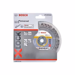 Bosch 2 608 615 160 accessorio per smerigliatrice Disco per tagliare