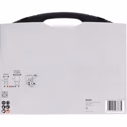 Bosch 2608599037 Kit frese a secco diamantate 5 parti 1 pz. Fresa - Vista aggiuntiva 5