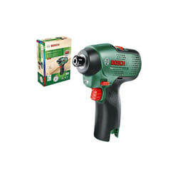 Bosch - cacciavite de impatto a batteria EasyImpactDrive 12 (senza batteria, 12 v, in scatola di cartone de)