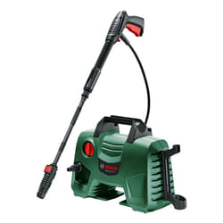 Bosch EasyAquatak 120 idropulitrice Compatta Elettrico 348 l/h 1500 W Nero, Verde