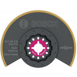 Bosch - Lama Segmento Acz 85 Pic 10 Parts