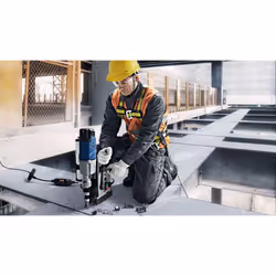 Bosch GBM 50-2 510 Giri/min 14,7 kg Nero, Blu, Acciaio inox - Vista aggiuntiva 4
