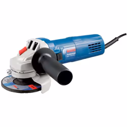 Smerigliatrice angolare elettrica GWS 750 S velocità regolabile raffreddamento del motore migliorato per un funzionamento a l ...