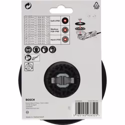 Bosch 2 608 601 713 accessorio per smerigliatrice Platorello - Vista aggiuntiva 5