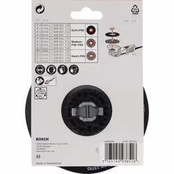 Bosch 2608601715 Platorello - Vista aggiuntiva 5
