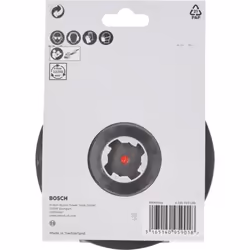 Bosch 2 608 601 721 accessorio per smerigliatrice Platorello - Vista aggiuntiva 5
