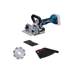 Bosch - Fresatrice piana a batteria gff 18V-22 senza batteria e caricabatterie in scatola di montaggio