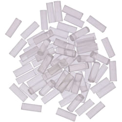 Bosch - Accessories 2608002004 Stick Colla per Penna incollatrice, 70 pezzi, 7 x 20 mm, Trasparente