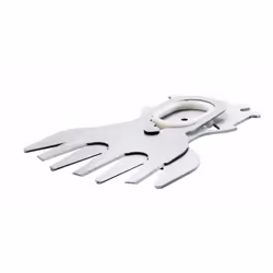 Dettagli tecnici Peso 106 g Accessorio per sistema Lama di ricambio per tagliaerba EasyShear, 8 cm Accessori per sistema forb ...