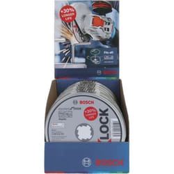 Bosch 2 608 619 266 accessorio per smerigliatrice Disco per tagliare