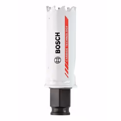 Bosch 2 608 594 164, Singolo, Trapano, Alluminio, Mattone, Cloruro di polivinile (PVC), Acciaio inox, Piastrella, Legno, Nero ...