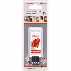 Bosch 2608594167, Singolo, Trapano, 3,2 cm, 120 g, 1 pz, 1 pz