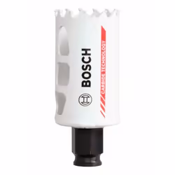 Bosch 2 608 594 168, Singolo, Trapano, Alluminio, Mattone, Cloruro di polivinile (PVC), Acciaio inox, Piastrella, Legno, Nero ...