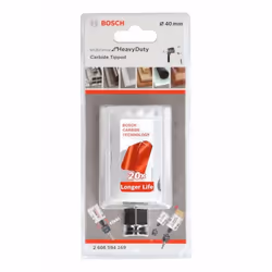 Bosch 2 608 594 169 sega per trapano 1 pz