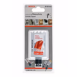 Bosch 2 608 594 170 sega per trapano 1 pz