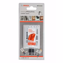 Bosch 2 608 594 171 sega per trapano 1 pz