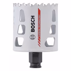Bosch 2 608 594 174, Singolo, Trapano, Alluminio, Mattone, Cloruro di polivinile (PVC), Acciaio inox, Piastrella, Legno, Nero ...