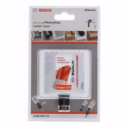 Bosch 2 608 594 174 sega per trapano 1 pz