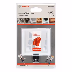 Bosch 2 608 594 175 sega per trapano 1 pz