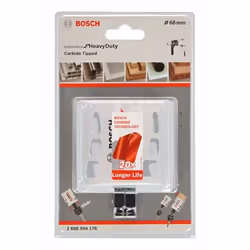 Bosch 2 608 594 176 sega per trapano 1 pz