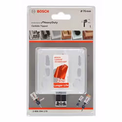 Bosch 2 608 594 179 sega per trapano 1 pz