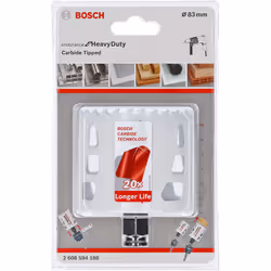Bosch 2608594180, Singolo, Trapano, 1,5 kg, 1 pz, 1 pz