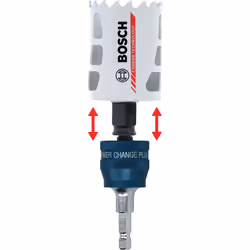 Bosch ‎2608594186 sega per trapano 1 pz - Vista aggiuntiva 6