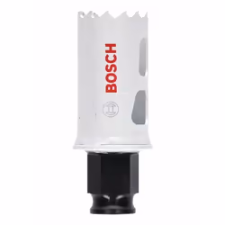 Bosch 2 608 594 204, Singolo, Trapano, Alluminio, Metallo, Di metalli non ferrosi, Tubo, Cartongesso, Plastica, Cloruro di po ...