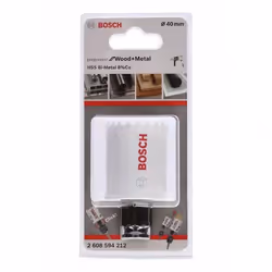 Bosch 2 608 594 212 sega per trapano 1 pz