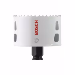 Bosch 2 608 594 231, Singolo, Trapano, Alluminio, Cartongesso, Metallo, Di metalli non ferrosi, Tubo, Cartongesso, Plastica, ...