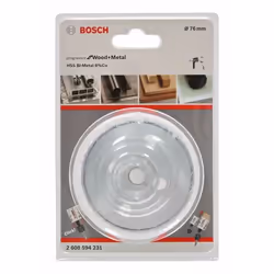 Bosch 2 608 594 231 sega per trapano 1 pz