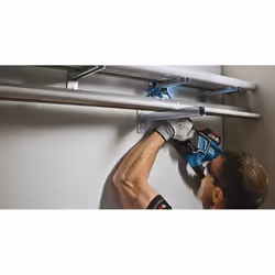 Bosch GSA 18V-32 2500 spm (fogli per minuto) Nero, Blu, Rosso - Vista aggiuntiva 6