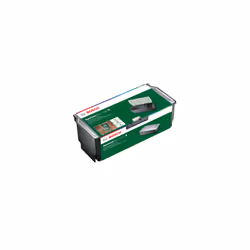 Bosch Systembox Armadietto portaoggetti Rettangolare Polipropilene (PP) Nero, Grigio