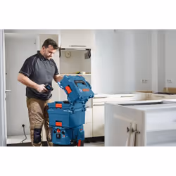Bosch 1 600 A01 6ND accessorio per scatola di conservazione Blu Supporto - Vista aggiuntiva 4