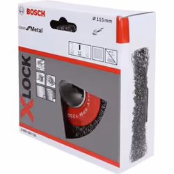 Bosch 2 608 620 732 accessorio per smerigliatrice Spazzola a disco - Vista aggiuntiva 4