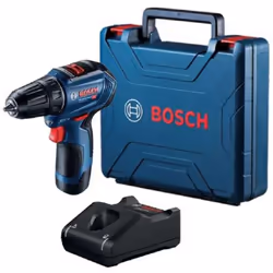 Trapano avvitatore a batteria GSR 12V-30 PROFESSIONAL • Le migliori caratteristiche a portata di mano durante l'avvitamento e ...