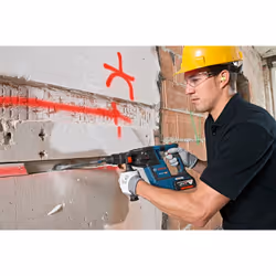 Bosch GBH 18V-26F PROFESSIONAL 980 Giri/min SDS-plus - Vista aggiuntiva 5