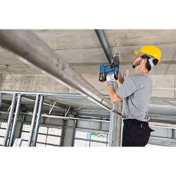 Bosch GBH 18V-26F 980 Giri/min SDS-plus - Vista aggiuntiva 8